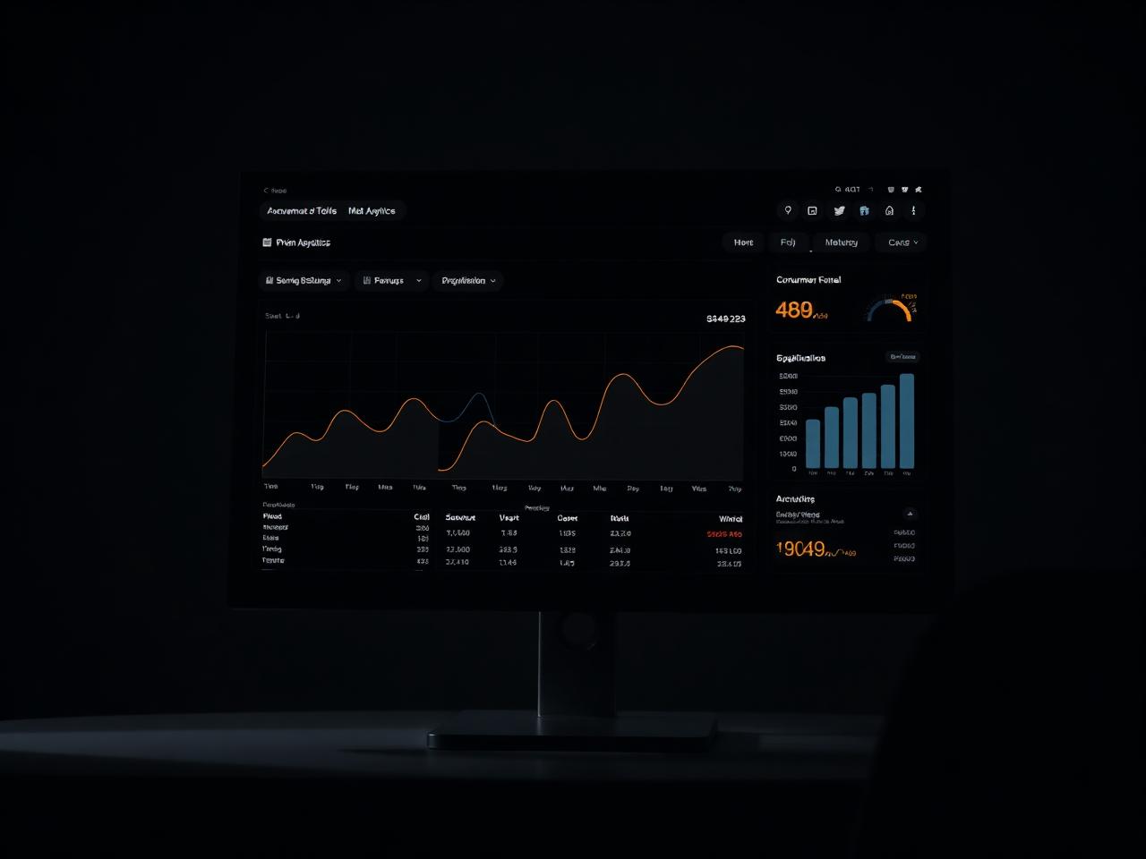 Tracked Performance