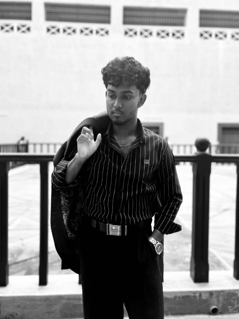 Sujeeth — Founder of Skadworks